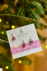 Soul Stones Ember Necklace